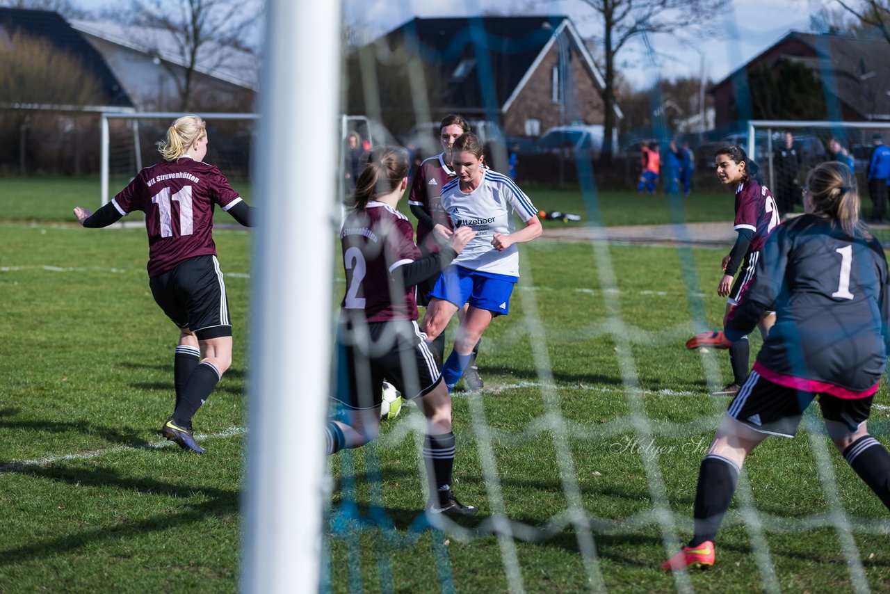 Bild 317 - Frauen TSV Wiemersdorf - VfL Struvenhuetten : Ergebnis: 3:1